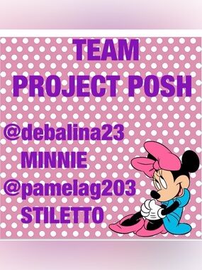 Minnie Share Game ~ I’m Featured ~ Thank You